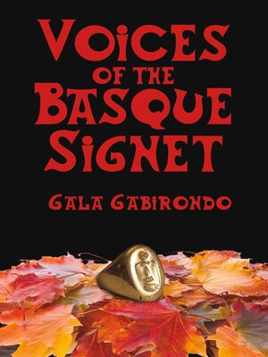 cover image of Voices of the Basque Signet